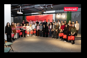 Bakcell провёл обучающую программу «Media Tech» для техноблогеров