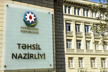 Nazirlik rus dilində tədrisin ləğvi ilə bağlı məlumatlara münasibət bildirib