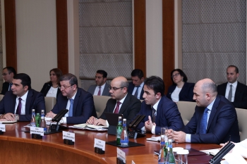 Maliyyə Nazirliyində kollegiya iclası: Sahil Babayev – [red]BÜDCƏYƏ NƏZARƏTİ ARTIRIR[/red] | FED.az