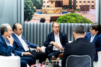 Baku Steel Company на выставке Tube 2026 в Германии | FED.az