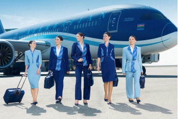 "AZAL - Azerbaijan Airlines" işçi axtarır -  VAKANSİYA