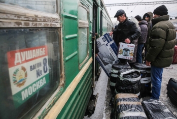 Трудовые мигранты из стран СНГ массово покидают Россию - Их заменит работники из Индии и Северной Кореи