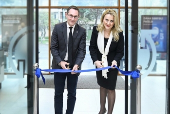 AccessBank yenilənmiş Binəqədi filialında biznes xidmətlərini genişləndirir