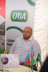 “OBA” marketlər şəbəkəsi Karyera Sərgisində iştirak etdi  -[red] FOTO [/red] | FED.az