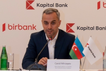 Cavid Mirzəyev:  Mərkəzi Bankın yeni qərarı bankın kredit portfelinə təsir etməyib