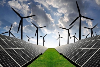 Adambaşına enerji istehlakının yüksək olduğu - 5 RAYON