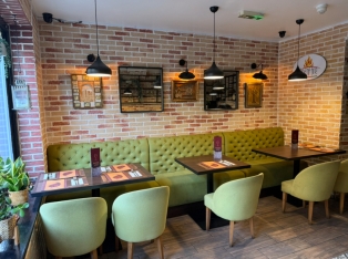 Londondakı yeganə Azərbaycan restoranından - REPORTAJ - FOTOLAR | FED.az