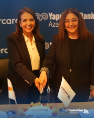 Yapı Kredi Bank Azərbaycan və Mastercard arasında regionda ilk “Mastercard Wholesale Program” əməkdaşlığı - [red]İMZALANDI[/red] | FED.az