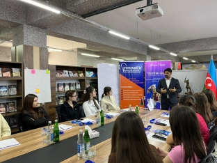 При поддержке Azercell запущен проект «StartHer Guba» | FED.az