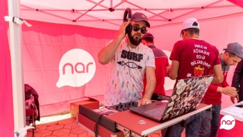 Nar принял участие в фестивале в Джалилабаде! | FED.az