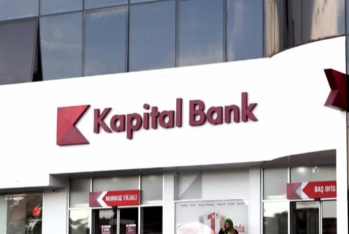 “Kapital Bank”ın aktivləri 13 milyard manata yaxınlaşıb