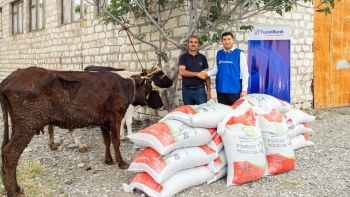 TuranBank özünüməşğulluq proqramına dəstək olmağa - [red]DAVAM EDİR[/red] | FED.az