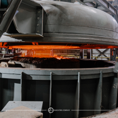 "Baku Steel Company" Vakuum qazsızlaşdırma qurğusunu istifadəyə verib -[red] FOTO - VİDEO[/red] | FED.az