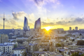 Bakıda 8 dərəcə isti - BAZAR GÜNÜNÜN HAVA PROQNOZU