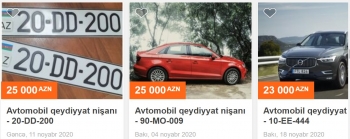 22 manatlıq nömrə necə 10 000 manata satılır? - BÜDCƏ ÜÇÜN YENİ MƏNBƏ | FED.az