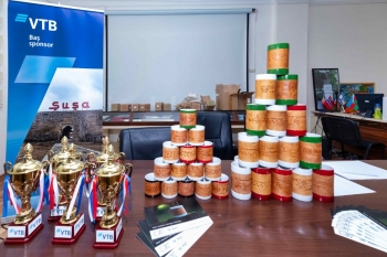 ВТБ (Азербайджан) поздравил победителей Олимпиады на тему «Год города Шуша» | FED.az