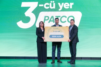 OBA FMCG sektorunda ilkə imza atıb – “Sənin ideyan dəstəklənir” İnnovativ Həllər Marafonunun qalibləri müəyyənləşib – [red]FOTO[/red] | FED.az