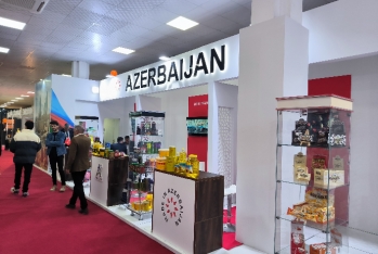 Azərbaycan 47-ci Beynəlxalq Bağdad Yarmarkasında iştirak edir - FOTOLAR | FED.az