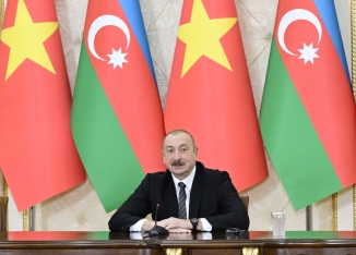 "Vyetnam şirkətləri Azərbaycana,SOCAR da Vyetnama sərmayə yatıracaq" - PREZİDENTLƏR AÇQILAMA VERDİ | FED.az