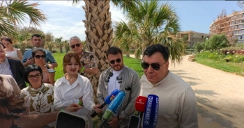 Emin Ağalarov Özbəkistanda 5 milyard dollarlıq – İSTİRAHƏT MƏRKƏZİ TİKİR | FED.az