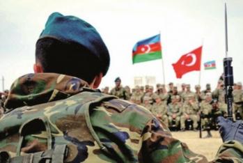Azərbaycan ordusu kömək üçün - TÜRKİYƏYƏ GEDİR