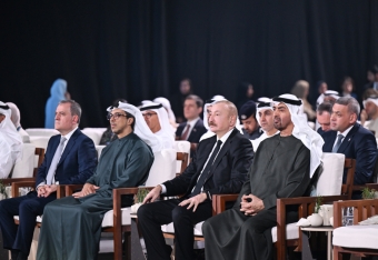 İlham Əliyev Birləşmiş Ərəb Əmirliklərində səfərdədir | FED.az