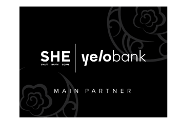 Следующее мероприятие SHE Конгресса пройдет при поддержке Yelo Bank