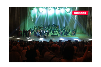 Bakcell стал партнером мероприятия «Signature Gala Night»