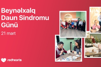 «Hər şey mümkündür»: проведен мастер класс в поддержку инклюзивного развития