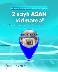 İcbari Sığorta Bürosu 2 saylı Bakı "ASAN xidmət" mərkəzində - [red]FƏALİYYƏTƏ BAŞLAYIB[/red] | FED.az