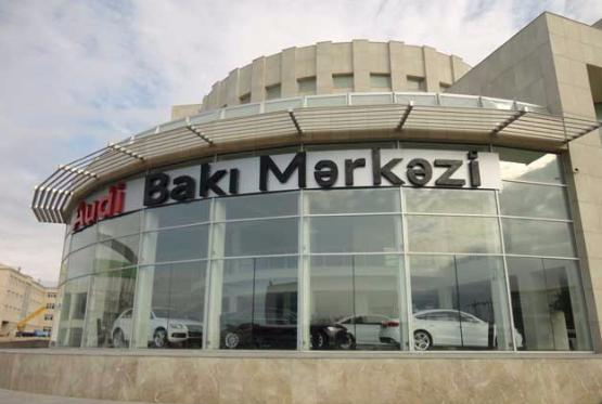 "Audi Bakı Mərkəzi" işçi axtarır - VAKANSİYA