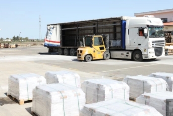 Azərbaycan Türkmənistana elektrod ixracına başlayıb