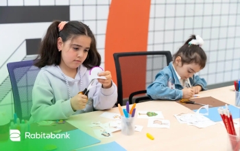 Rabitəbank və “İnnovasiyalar Mərkəzi” şəhid övladları üçün “Zəfərin gələcəyi” layihəsini -[red] HƏYATA KEÇİRİB[/red] | FED.az