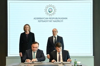 İqtisadiyyat Nazirliyi və SOCAR BP ilə Anlaşma Memorandumu imzalayıb | FED.az