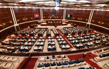 Azərbaycan parlamentinin - BÜDCƏ MÜZAKİRƏLƏRİ