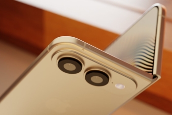 Qatlanan “iPhone” belə olacaq - QİYMƏT - FOTOLAR