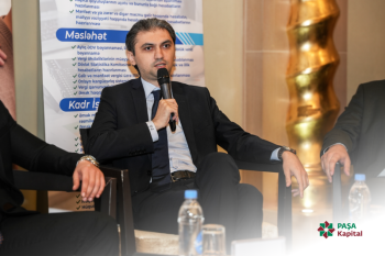 “PAŞA Kapital” III İslam Maliyyə Forumunda iştirak edib | FED.az