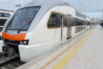 İllər sonra Binəyə QATAR QAYIDIR - Sakinlər Bakıya rahat çatacaqlar