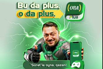 10 illiyini qeyd edən OBA-da alış-veriş daha sürətli və daha qazanclı oldu - VİDEO