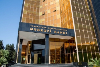 Mərkəzi Bank iki elektron pul təşkilatını cərimələyib
