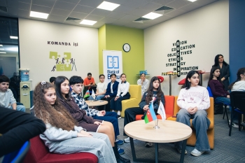 Bank of Baku-da maliyyə savadlılığı günü | FED.az