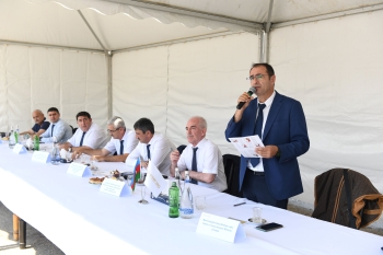 “Paylayıcı şəbəkələrin energetikləri arasında keçirilən ümumrespublika Peşə Ustalığı Yarışları”nın final turunda iştirak edəcək ilk komanda bəlli olub | FED.az