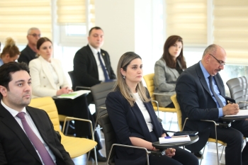 BANM rektoru Elmar Qasımov strateji hədəflərin icrası ilə bağlı idarə heyətlə görüşüb | FED.az