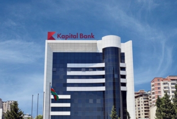 "Kapital Bank" müştərilərə verdiyi kreditlərdən 390 milyon manat - GƏLİR ƏLDƏ EDİB