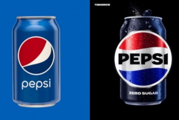 Pepsi loqosunu yenilədi - FOTO - VİDEO | FED.az