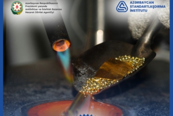 Əlvan metallardan nümunə götürülməsi üzrə yeni dövlət standartı qəbul edilib