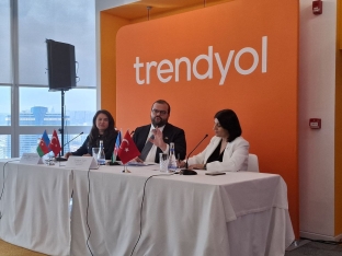 "Trendyol"un Bakı ofisinin açılışı olub - [red]FOTOLAR[/red] | FED.az