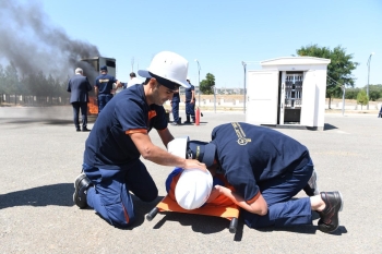 "Yeni nəsil energetiklər: Şəbəkənin memarları" Ümumrespublika Yarışının 4-cü regional turu keçirilib | FED.az