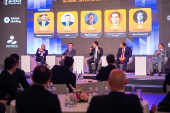 “PAŞA Holding”in təşkilatçılığı ilə "INMerge" İnvestisiya Forumu keçirilib | FED.az
