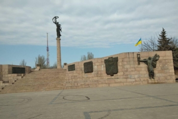 Ukrayna Xerson şəhərini geri qaytardı - VİDEO